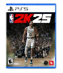 NBA 2K25 - (CiB) (Playstation 5 Games)