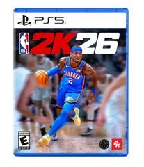 NBA 2K26 - (CiB) (Playstation 5 Games)