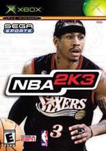 NBA 2K3 - (CiB) (Xbox Games)
