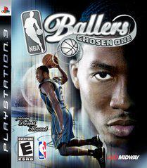 NBA Ballers Chosen One - (Used, No Manual) (Playstation 3 Games)