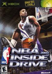 NBA Inside Drive 2002 - (CiB) (Xbox Games)
