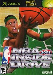 NBA Inside Drive 2003 - (CiB) (Xbox Games)