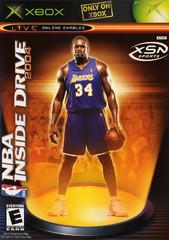 NBA Inside Drive 2004 - (CiB) (Xbox Games)