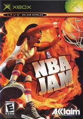 NBA Jam - (CiB) (Xbox Games)