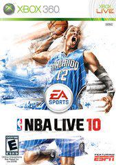 NBA Live 10 - (Used, No Manual) (Xbox 360 Games)
