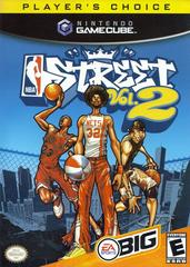 NBA Street Vol 2 [Player's Choice] - (Used, No Manual) (Gamecube Games)