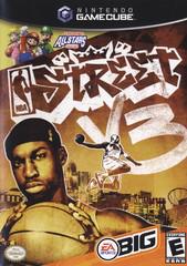 NBA Street Vol 3 - (Used, No Manual) (Gamecube Games)