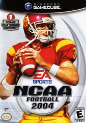 NCAA Football 2004 - (CiB) (Gamecube Games)