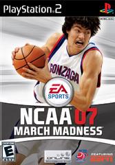 NCAA March Madness 07 - (CiB) (Playstation 2 Games)