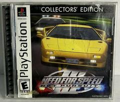 Need For Speed 3 Hot Pursuit [Collector's Edition] - (CiB) (Playstation Games)