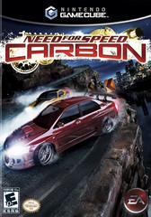 Need for Speed Carbon - (CiB) (Gamecube Games)