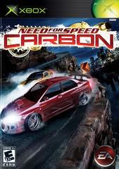 Need for Speed Carbon - (Used, No Manual) (Xbox Games)