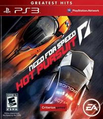 Need For Speed: Hot Pursuit [Greatest Hits] - (Used, No Manual, Cosmetic Damage) (Playstation 3 Games)