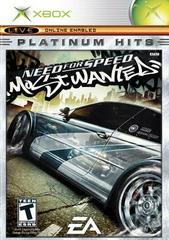 Need for Speed Most Wanted [Platinum Hits] - (CiB) (Xbox Games)