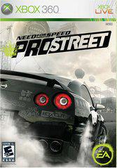 Need for Speed Prostreet - (CiB, Cosmetic Damage) (Xbox 360 Games)