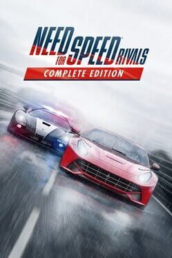 Need for Speed Rivals [Complete Edition] - (CiB) (Playstation 4 Games)