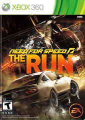 Need For Speed: The Run - (CiB) (Xbox 360 Games)