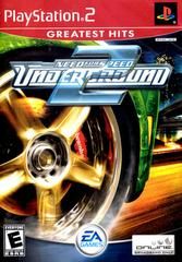 Need for Speed Underground 2 [Greatest Hits] - (Used, No Manual, Cosmetic Damage) (Playstation 2 Games)
