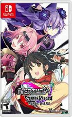 Neptunia X Senran Kagura: Ninja Wars - (CiB) (Nintendo Switch Games)