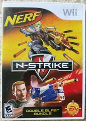 NERF N-Strike [Double Blast Bundle] - (CiB) (Wii Games)