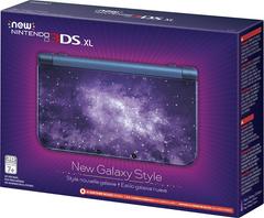 New Nintendo 3DS XL (Galaxy) - (Used, No Stylus, Cosmetic Damage) (Nintendo 3DS Consoles)