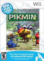 New Play Control: Pikmin - (CiB) (Wii Games)