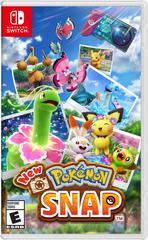 New Pokemon Snap - (Used, Cart/Disc Only) (Nintendo Switch Games)