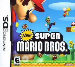 New Super Mario Bros - (Used, Cart/Disc Only, Cosmetic Damage) (Nintendo DS Games)