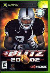 NFL Blitz 2002 - (CiB) (Xbox Games)