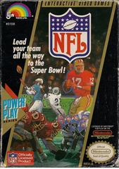 NFL Football - (Used, No Manual, Cosmetic Damage) (NES Games)