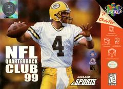 NFL Quarterback Club 99 - (Brand New) (Nintendo 64 Games)