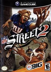 NFL Street 2 - (CiB) (Gamecube Games)