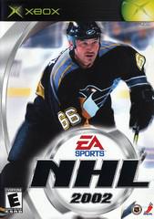 NHL 2002 - (CiB) (Xbox Games)
