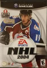 NHL 2004 [Joe Sakic] - (CiB, Cosmetic Damage) (Gamecube Games)