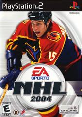 NHL 2004 - (Used, No Manual) (Playstation 2 Games)