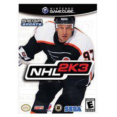NHL 2K3 - (CiB) (Gamecube Games)