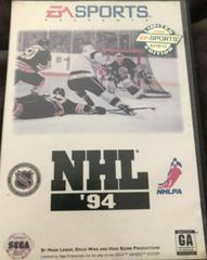 NHL 94 [Limited Edition] - (CiB) (Sega Genesis Games)