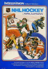 NHL Hockey - (Used, Cart/Disc Only) (Intellivision Games)