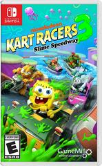 Nickelodeon Kart Racers 3: Slime Speedway - (CiB) (Nintendo Switch Games)