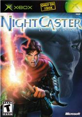 Night Caster - (CiB, Cosmetic Damage) (Xbox Games)