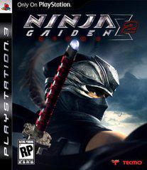Ninja Gaiden Sigma 2 - (CiB) (Playstation 3 Games)