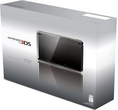 Nintendo 3DS (Cosmo Black) - (Used, Cosmetic Damage) (Nintendo 3DS Consoles)