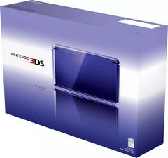 Nintendo 3DS Midnight Purple - (CiB, Damaged Packaging) (Nintendo 3DS Consoles)