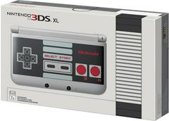Nintendo 3DS XL (Retro NES Edition) - (Used, Cosmetic Damage) (Nintendo 3DS Consoles)