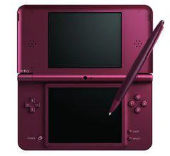 Nintendo DSi XL (Burgundy) - (Used) (Nintendo DS Consoles)