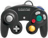 Nintendo GameCube Controller (Black) - (Used, Cosmetic Damage) (Gamecube Accessories)