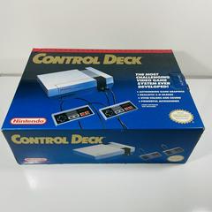 Nintendo NES Control Deck - (CiB, Damaged Packaging) (NES Consoles)