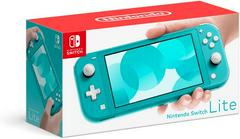 Nintendo Switch Lite [Turquoise] - (Used) (Nintendo Switch Consoles) - Image 2