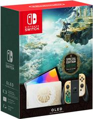 Nintendo Switch OLED [Zelda: Tears of the Kingdom Edition] - (Used) (Nintendo Switch Consoles)