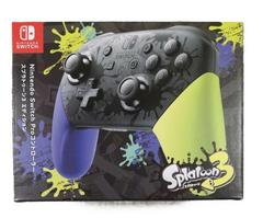 Nintendo Switch Pro Controller [Splatoon 3] - (CiB) (JP Nintendo Switch Accessories)